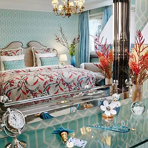 Estherea 4*, Amsterdam Holandia